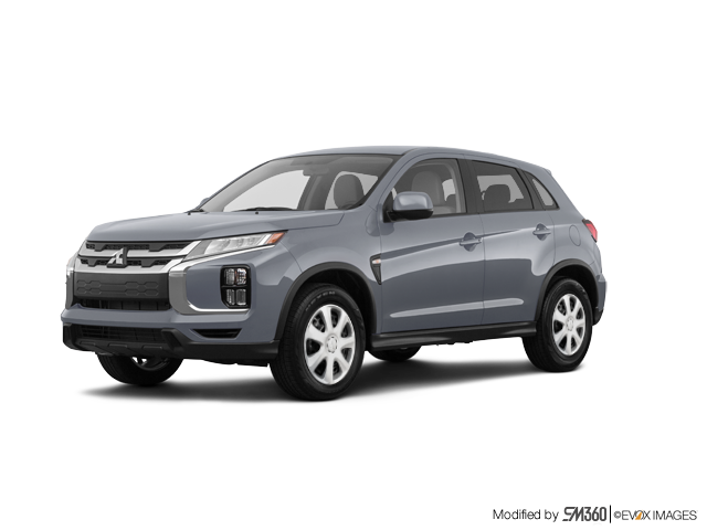 Thunder Bay Mitsubishi In Thunder Bay The 2023 Mitsubishi RVR ES FWD