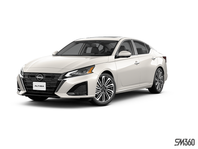 St Bruno Nissan In Saint Basile Le Grand The 2023 Nissan Altima Platinum