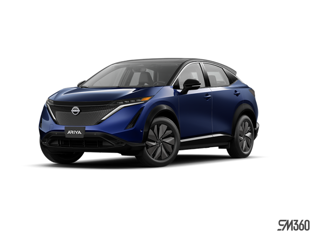 Nissan Lloydminster The 2023 Ariya Engage FWD