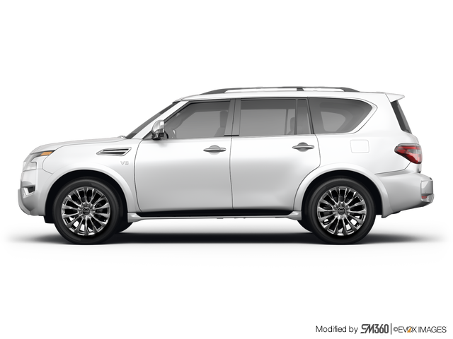 Cowansville Nissan In Cowansville The 2023 Nissan Armada Platinum