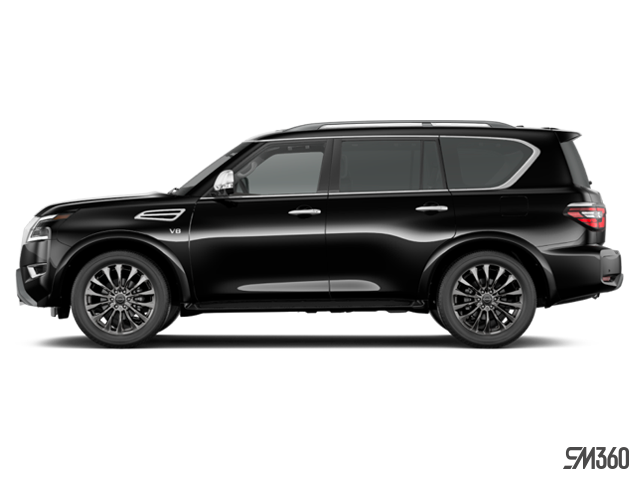2023 Nissan Armada Platinum 4WD