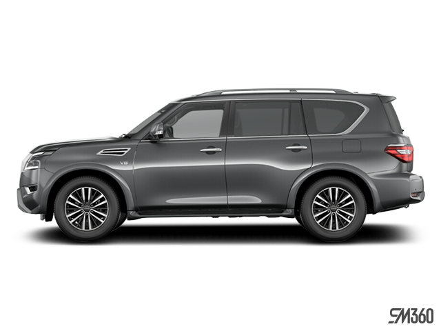 St Bruno Nissan Le Nissan Armada SL 2023 Saint Basile le Grand