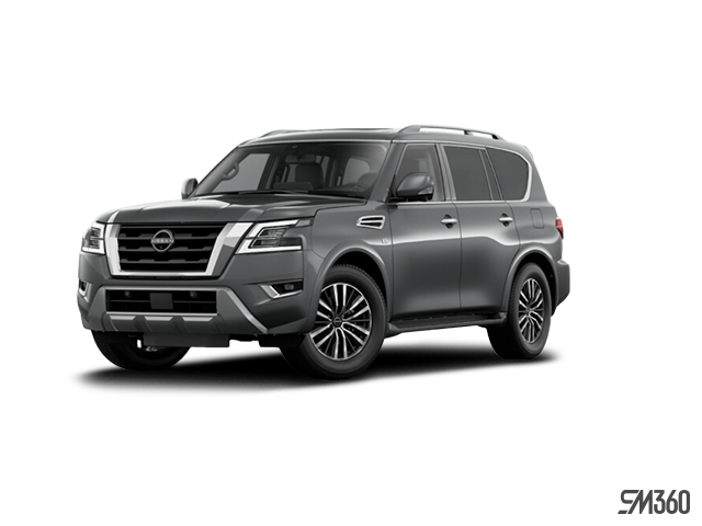 St Bruno Nissan Le Nissan Armada SL 2023 Saint Basile le Grand