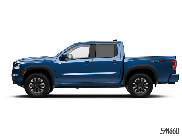 2023 Nissan Frontier PRO-4X Standard Bed