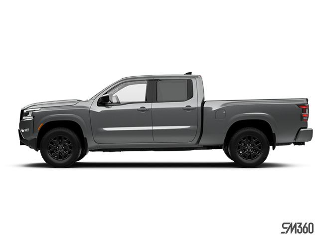 Grand Falls Windsor Nissan The 2023 Frontier Crew Cab SV Midnight 