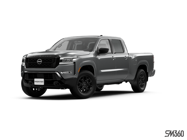 Cowansville Nissan In Cowansville The 2023 Nissan Frontier Crew Cab 