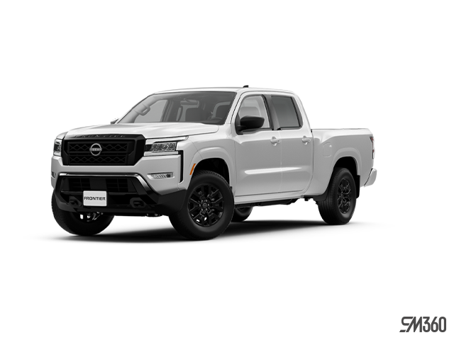 Cowansville Nissan In Cowansville The 2023 Nissan Frontier Crew Cab 