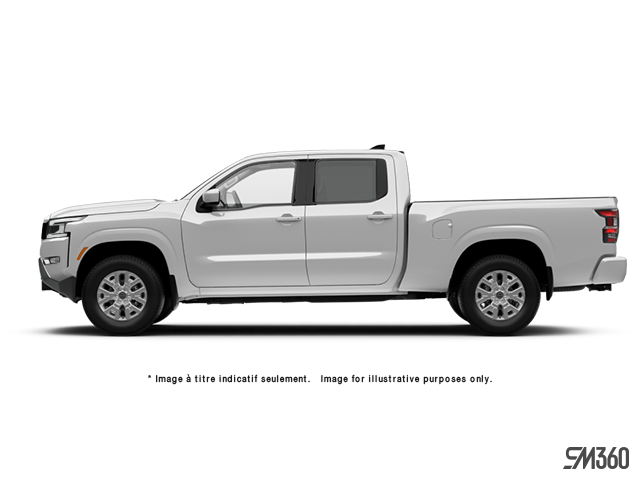 Norauto Nissan In Amos The 2023 Nissan Frontier Crew Cab SV Premium