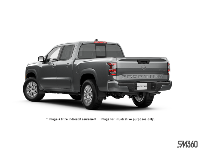 St Bruno Nissan In Saint Basile le Grand The 2023 Nissan Frontier 