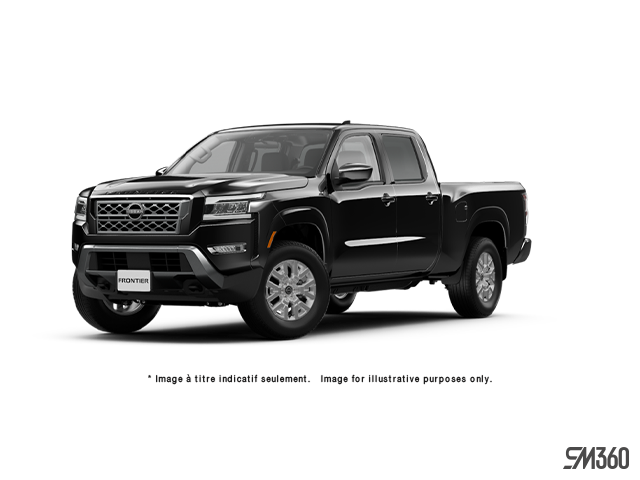 St Bruno Nissan In Saint Basile le Grand The 2023 Nissan Frontier 