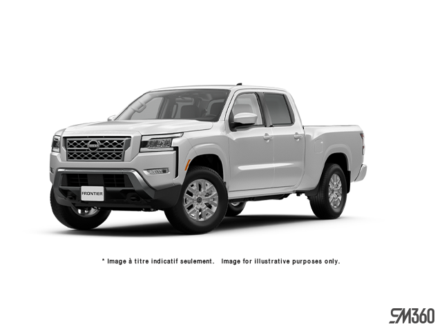 St Bruno Nissan In Saint Basile le Grand The 2023 Nissan Frontier 