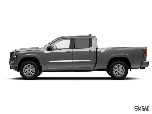Bouffard Nissan In Matane The 2023 Nissan Frontier Crew Cab SV