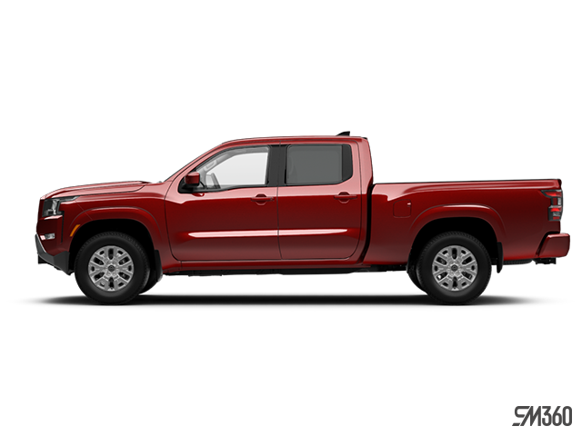 Bouffard Nissan In Matane The 2023 Nissan Frontier Crew Cab SV
