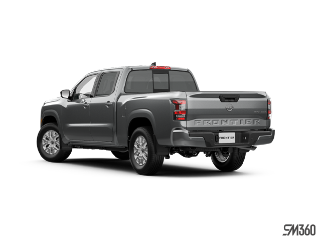 Need A Car Toronto In Scarborough The 2023 Frontier Crew Cab SV