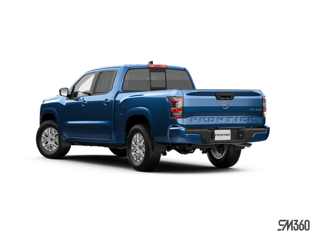 St Bruno Nissan In Saint Basile le Grand The 2023 Nissan Frontier 