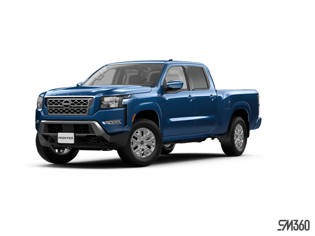 St Bruno Nissan In Saint Basile le Grand The 2023 Nissan Frontier 