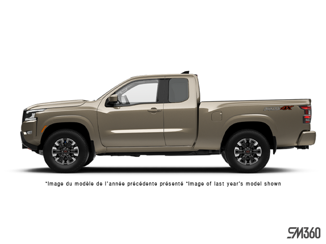 Bayside Nissan In Bathurst The 2023 Nissan Frontier King Cab Pro 4X