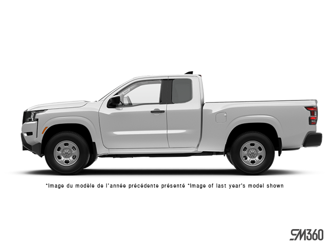Bouffard Nissan In Matane The 2023 Nissan Frontier King Cab S