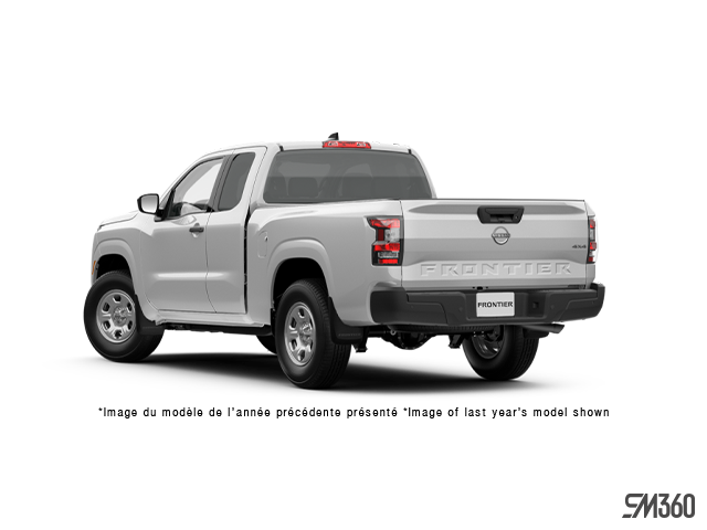 Bouffard Nissan In Matane The 2023 Nissan Frontier King Cab S