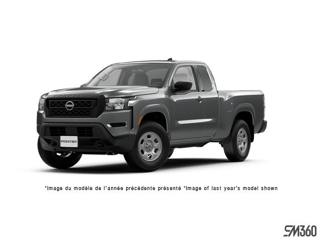 Bouffard Nissan In Matane The 2023 Nissan Frontier King Cab S