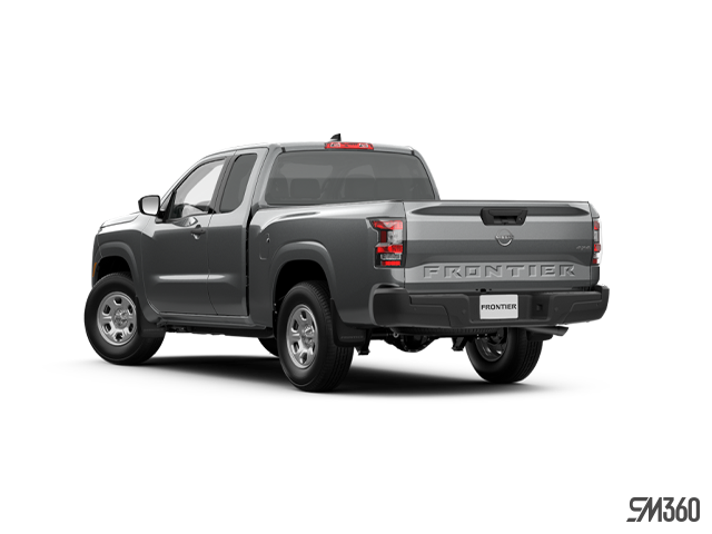 Bayside Nissan In Bathurst The 2023 Nissan Frontier King Cab S