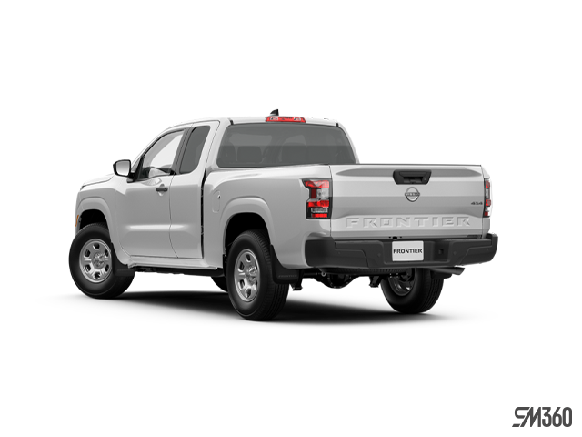 Bayside Nissan In Bathurst The 2023 Nissan Frontier King Cab S