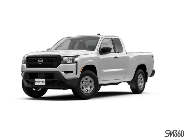 Cowansville Nissan In Cowansville The 2023 Nissan Frontier King Cab S