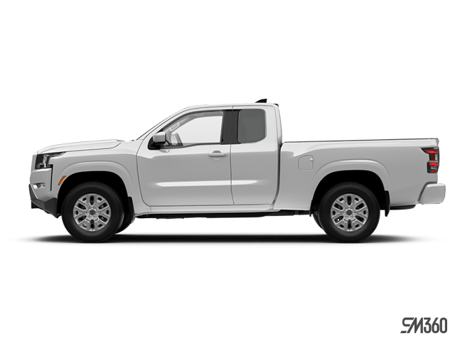 Nissan Lloydminster The 2023 Frontier King Cab SV Convenience