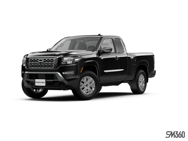 Cowansville Nissan In Cowansville The 2023 Nissan Frontier King Cab SV