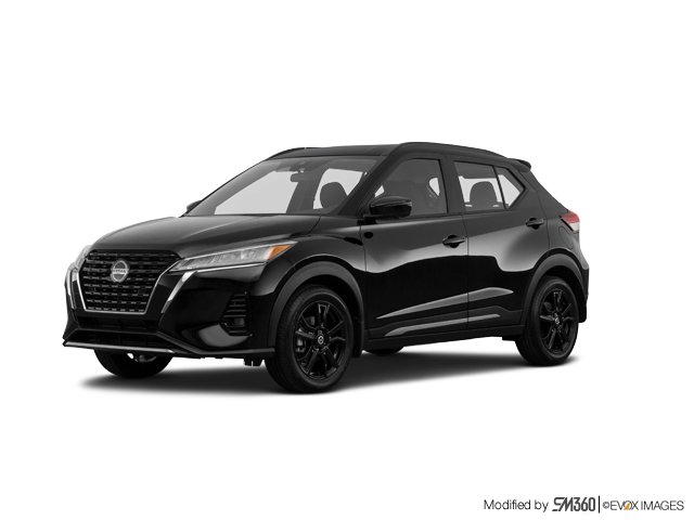 Bouffard Nissan In Matane The 2023 Nissan Kicks SR Premium