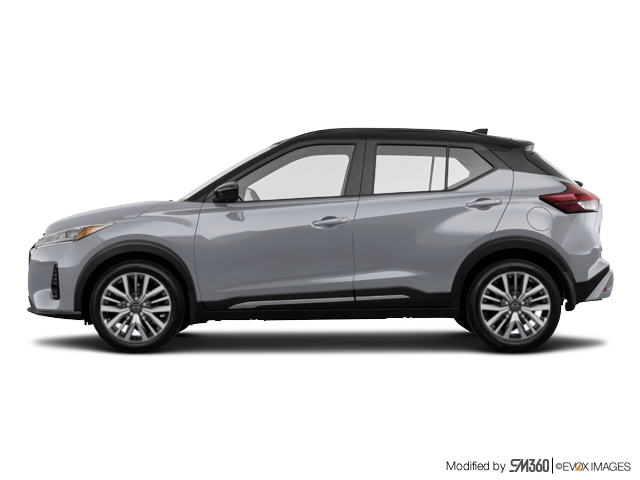 Nissan Magog In Magog The 2023 Nissan Kicks SR