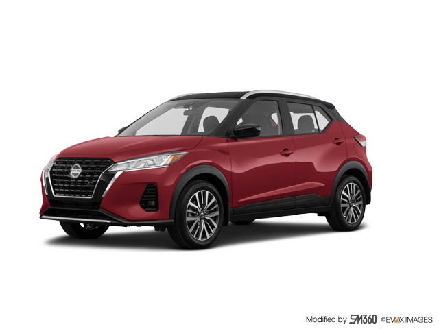 St Bruno Nissan In Saint Basile le Grand The 2023 Nissan Kicks SV