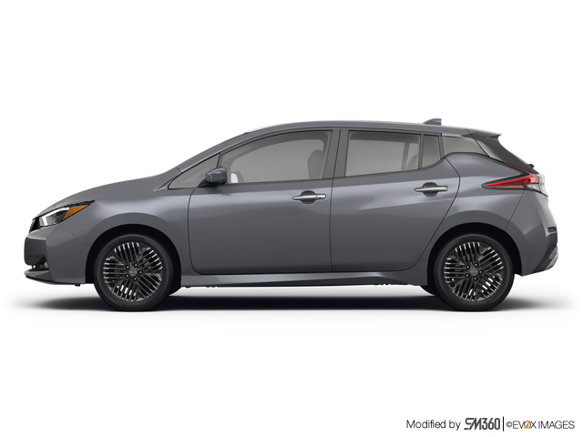 Evergreen Nissan In Prince Albert The 2023 Leaf SV Plus