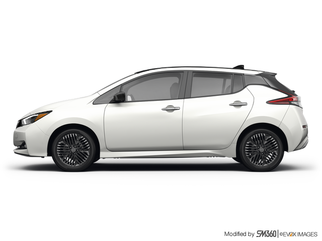 Morrey Nissan Of Burnaby The 2023 Leaf SV Plus