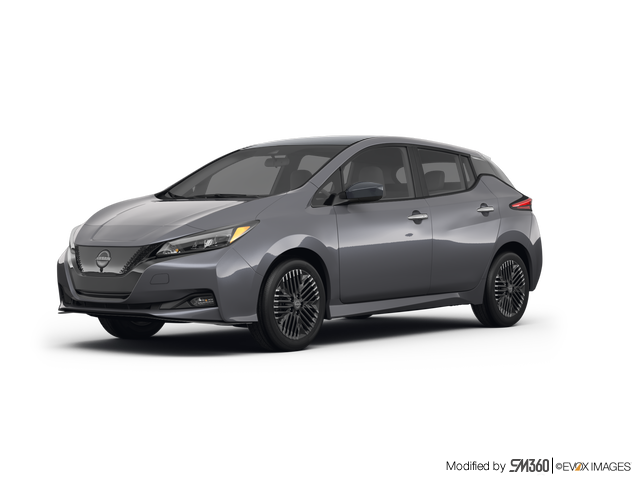O Neill Nissan The 2023 Leaf SV Plus In Mount Pearl