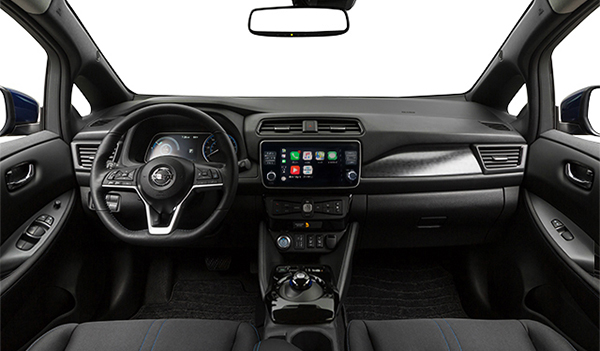 Nissan Lloydminster The 2023 Leaf SV Plus