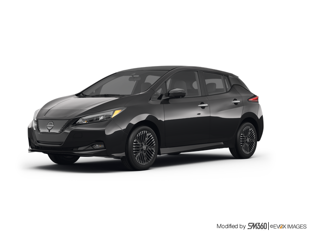 Norauto Nissan In Amos The 2023 Nissan Leaf SV