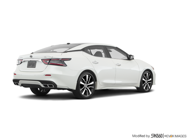 Trevors Nissan In Miramichi The 2023 Nissan Maxima SL