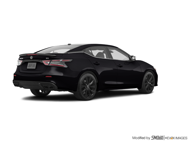 Evergreen Nissan in Prince Albert | The 2023 Maxima SR