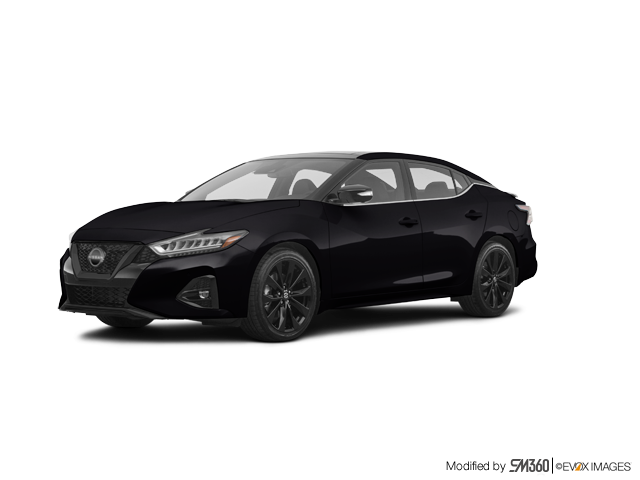 Trevors Nissan In Miramichi The 2023 Nissan Maxima SR