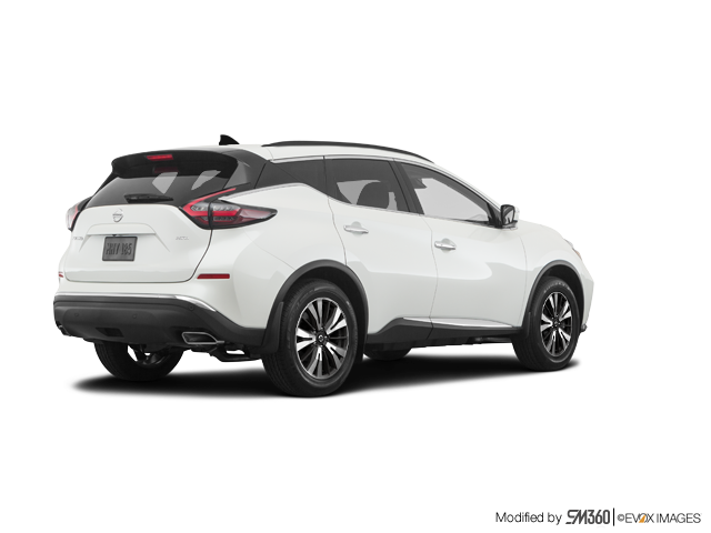 Norauto Nissan Le Nissan Murano S 2023 Amos