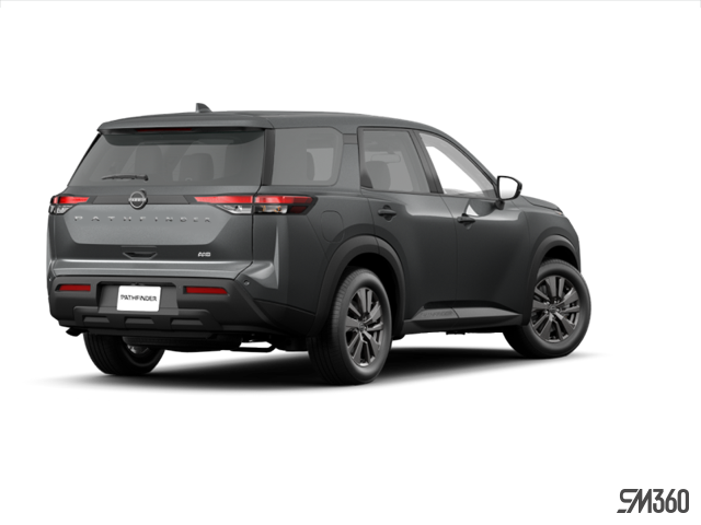 St Bruno Nissan Le Nissan Pathfinder S 2023 Saint Basile le Grand
