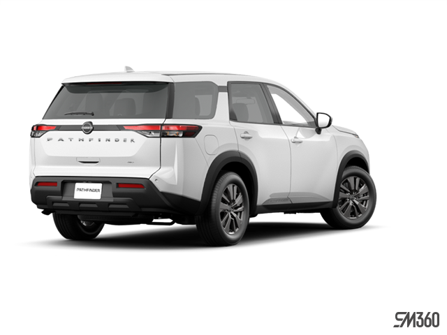 St-Bruno Nissan in Saint-Basile-le-Grand | The 2023 Nissan Pathfinder S