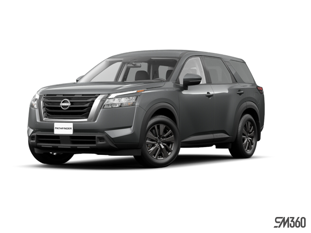 Bayside Nissan In Bathurst The 2023 Nissan Pathfinder S