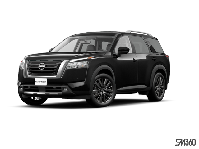 Grand Falls Windsor Nissan The 2023 Pathfinder SL Premium In Grand 