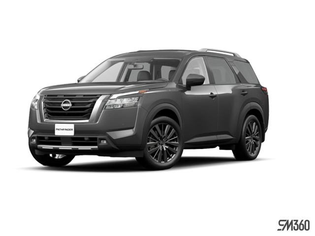 St Bruno Nissan In Saint Basile le Grand The 2023 Nissan Pathfinder 