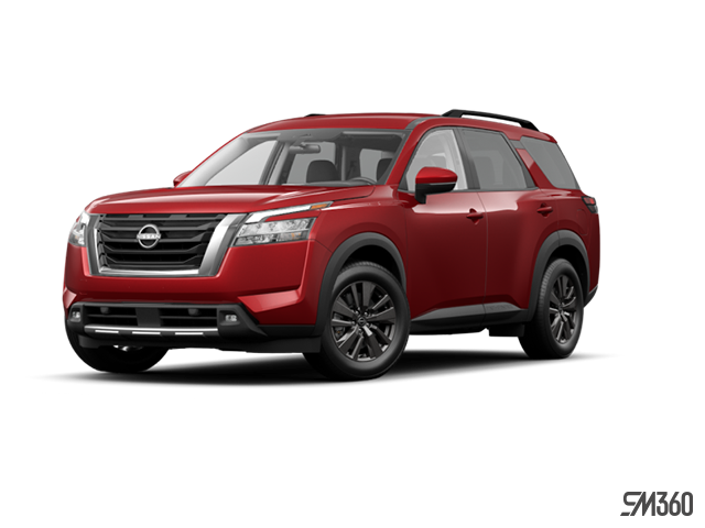 Bouffard Nissan In Matane The 2023 Nissan Pathfinder SV