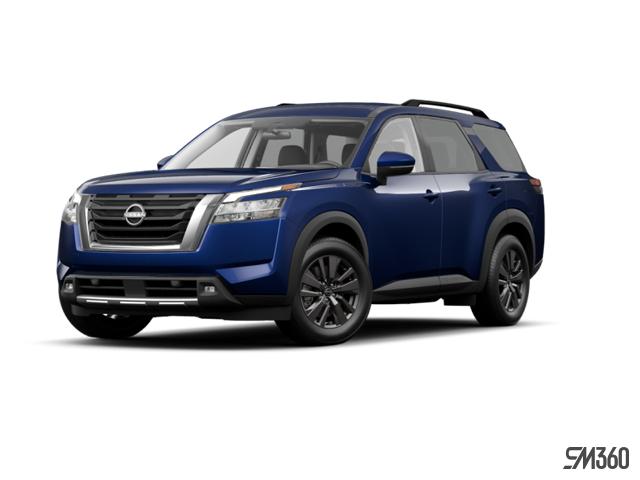 Nissan Magog | Le Nissan Pathfinder SV 2023 à Magog