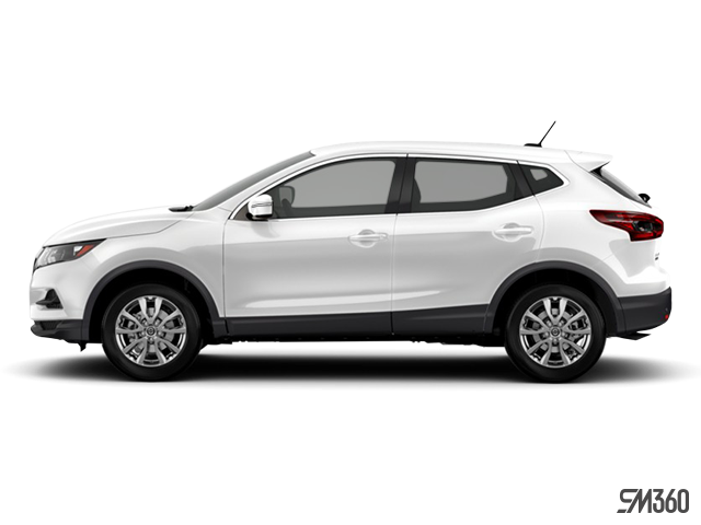 2023 Nissan Qashqai S AWD