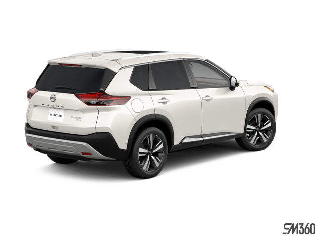 Bayside Nissan Le Nissan Rogue Platine 2023 Bathurst